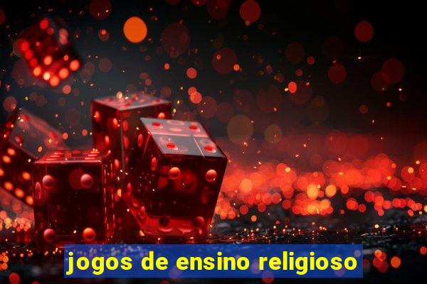 jogos de ensino religioso